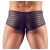 Átlátszó, csíkos boxer (fekete) 73989361