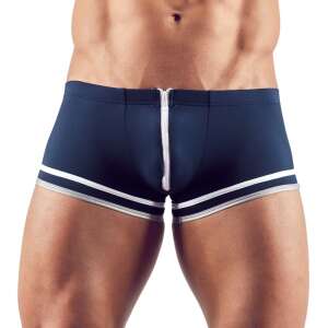 Boxeri marinar (albaștri) - XL 73989523 - Îmbrăcăminte pentru femei