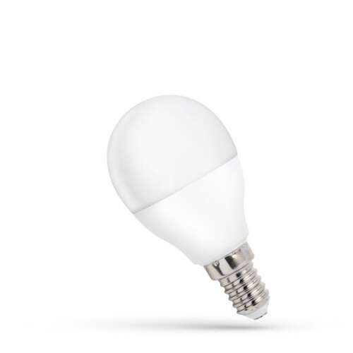 LED izzó, E14 foglalat, 8W, 4000K, természetes fehér - Izzó