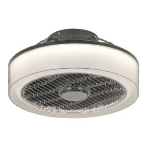 Rábalux 6857 Dalfon mennyezeti ventilátor LED lámpával, szürke - Mennyezeti ventilátor