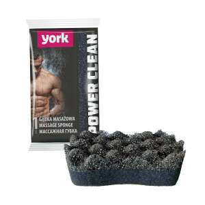 York Body Care Butterfly Men masszázsszivacs a bőrradírozáshoz és a vérkeringés serkentéséhez - Mosogatószivacs