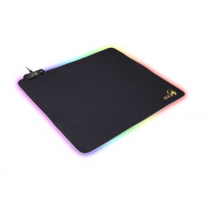 Genius GX-Pad 500S RGB Gaming Mouse Pad - Top View - Mouse Pad