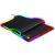 Genius GX-Pad 500S RGB Gaming Mouse Pad - Angled View