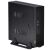 Akyga AK-100-01BK Mini-ITX Small Form Factor PC Case