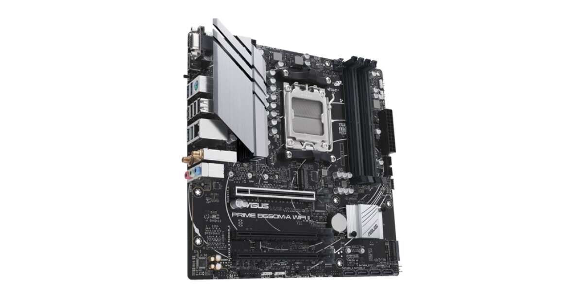 Scheda Madre ASUS Prime B650-PLUS DDR4 AMD AM5