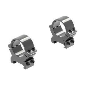 Leupold PRW2 1 hüvelykes acél céltávcső gyűrűk, 2 részes készlet - Céltávcső szerelvény