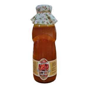 Syrop z rokitnika i dzikiej róży, domowy syrop z rokitnika i dzikiej róży, naturalny smak owoców, bogaty w witaminy, zdrowy napój, produkt węgierski - Żywność i napoje