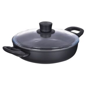 Ballarini AVOLA Servierpfanne mit Deckel 24 cm 134120608 - Koch- & Backgeschirr