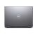 Dell Precision 7680 laptop pohľad zhora