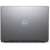 Laptop Dell Precision 7680 16 cali, srebrny, zamknięty, widok z tyłu
