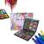 Pepita XXL 168-piece art set in plastic case, drawing and painting supplies