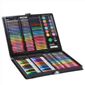 Pepita XXL Drawing and painting set in plastic box 168pcs