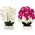 SmileHOME by Pepita Lifelike Artificial Flower - Orchid 60cm (28NOR) - Various 49387075