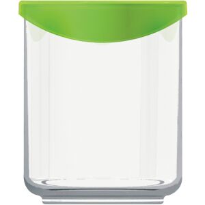 Luminarc Keep'n'Box 0,8L üveg ételtároló doboz zöld tetővel - Luminarc