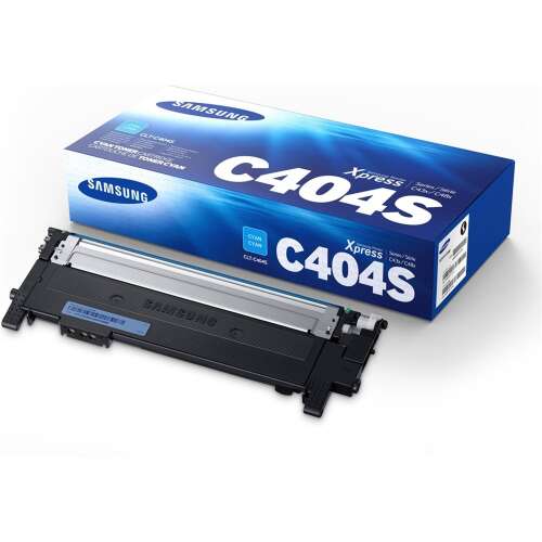 Samsung CLT-C404S Cián Lézertoner - SL-C430W/SL-C480W
