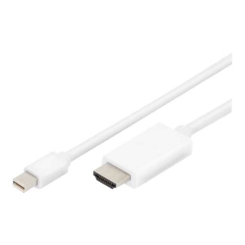 ASSMANN Mini DisplayPort zu HDMI Kabel, Nahaufnahme