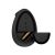 Logitech Lift vertikale ergonomische kabellose Maus für Linkshänder graphitgrau (910-006474) 74041561