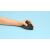 Logitech Lift vertikale ergonomische kabellose Maus für Linkshänder graphitgrau (910-006474) 74041561