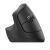 Logitech Lift vertikale ergonomische kabellose Maus für Linkshänder graphitgrau (910-006474) 74041561