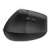 Logitech Lift Vertikale Ergonomische Maus - Graphit - Linkshänder - Fernansicht