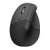 Logitech Lift Vertikálna Ergonomická Myš - Grafitová - Ľavák - Vzdialený Pohľad