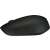 Logitech B170 Wireless Optical Mouse, Black, side view