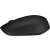 Logitech B170 Wireless Optical Mouse, Black, side view
