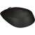 Logitech B170 Wireless Optical Mouse, Black, side view
