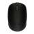 Logitech B170 Wireless Optical Mouse, Black, front view