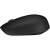 Logitech B170 Wireless Optical Mouse, Black, side view