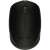 Logitech B170 Wireless Optical Mouse, Black, front view