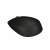 Logitech B170 Wireless Optical Mouse, Black, side view
