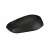 Logitech B170 Wireless Optical Mouse, Black, side view