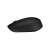 Logitech B170 Wireless Optical Mouse, Black, side view