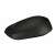 Logitech B170 Wireless Optical Mouse, Black, side view