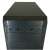 HÁZ LC Power Midi LC-7039B-ON carcasă computer, negru, panou frontal cu porturi