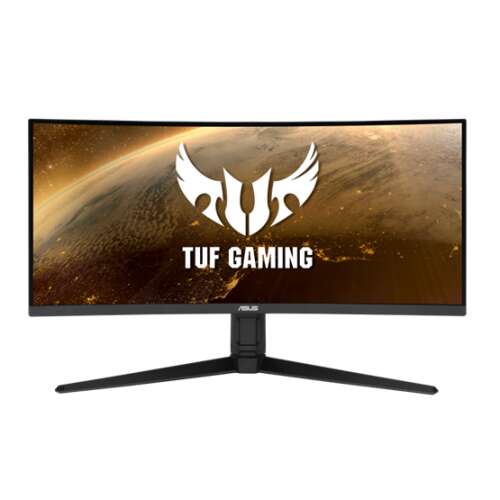 ASUS TUF Gaming VG34VQL1B 34" ívelt monitor