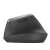 Logitech MX Vertical ergonomische kabellose Maus, schwarz, Seitenansicht