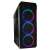 LC Power Gaming 703B Midi Tower PC-Gehäuse mit RGB-Lüftern