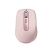 Bezdrôtová myš Logitech MX Anywhere 3 - ružová, izolovaná na bielo