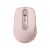 Logitech MX Anywhere 3 Rosa Maus Draufsicht