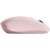 Logitech MX Anywhere 3 drahtlose Maus, roségoldene Farbe, Seitenansicht