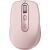 Vedere de sus a mouse-ului wireless Logitech MX Anywhere 3 Roz