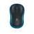 Logitech M185 mysz bezprzewodowa, niebieski