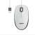 Logitech M100 Mouse cu fir alb și USB