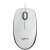 Logitech M100 Mouse cu fir alb vedere de sus