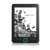 Alcor Myth LED E-Reader, 6 Zoll E-Ink-Display, schwarz