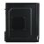 Akyga AK36BK Black PC Case Side Panel with Ventilation