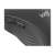 Logitech Signature M650 Wireless Mouse, Graphite Gray, side view, close-up