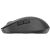 Profil lateral al mouse-ului wireless Logitech Signature M650 grafit